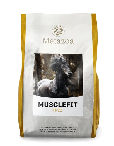 Afbeelding laden in galerijviewer, Metazoa premium paardenvoeding musclefit hp23
