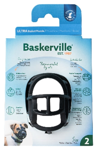 Afbeelding laden in galerijviewer, Baskerville ultra muzzle muilkorf
