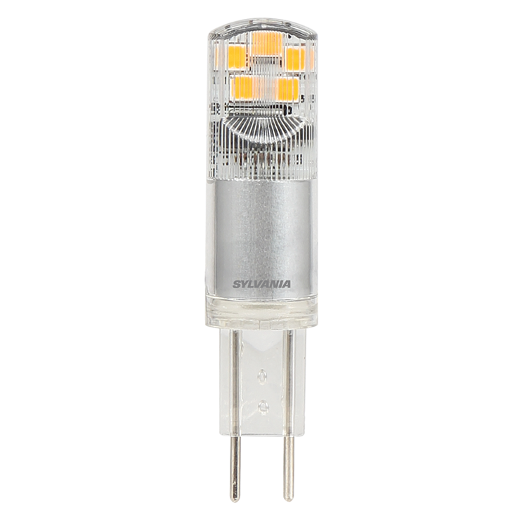 Afbeelding laden in galerijviewer, Sylvania 1063509 - toledo gy6.35 300lm 827 bl | 6 stuks
