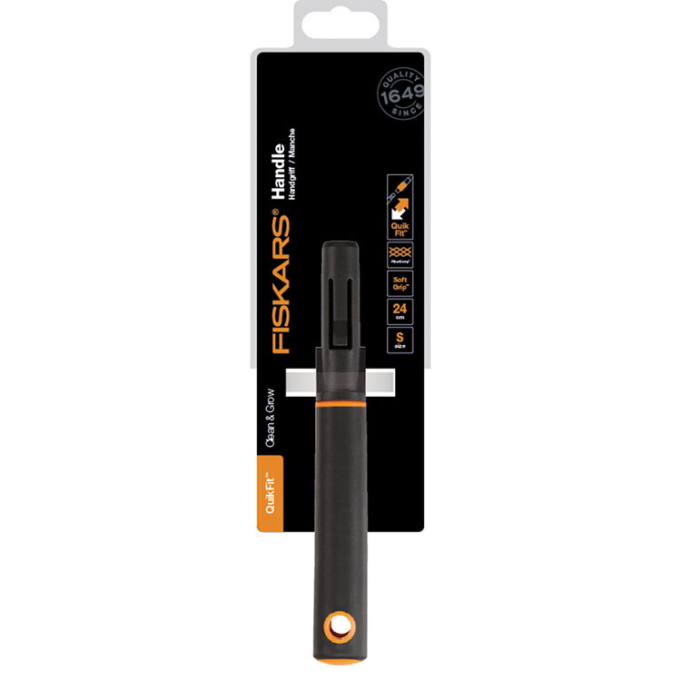 Afbeelding laden in galerijviewer, Fiskars 1063208 - quikfit handgreep 30cm | 1 stuks
