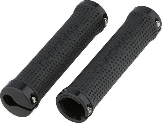 Chromag basic lock on handlebar grips