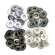 We r makers • wide eyelets 40pcs copper cool metal