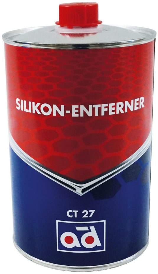 Ad siliconen verwijderaar ct 27 silicone remover ct27 1000ml