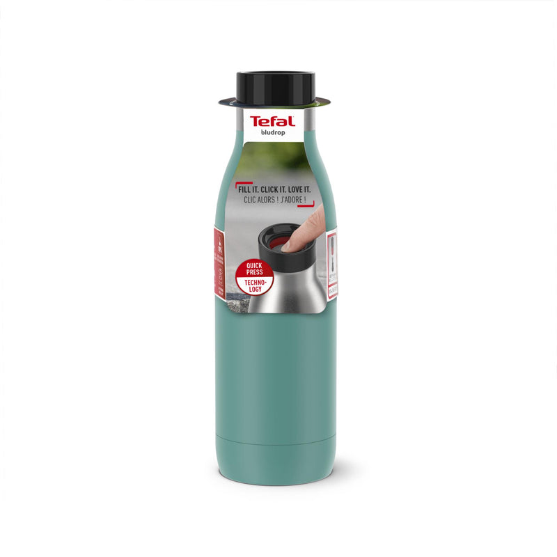 Afbeelding laden in galerijviewer, Tefal bludrop basic groen 0,5l
