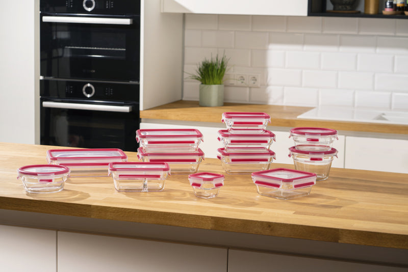 Afbeelding laden in galerijviewer, Tefal n1040510 masterseal glass vershouddoos 0,45 l
