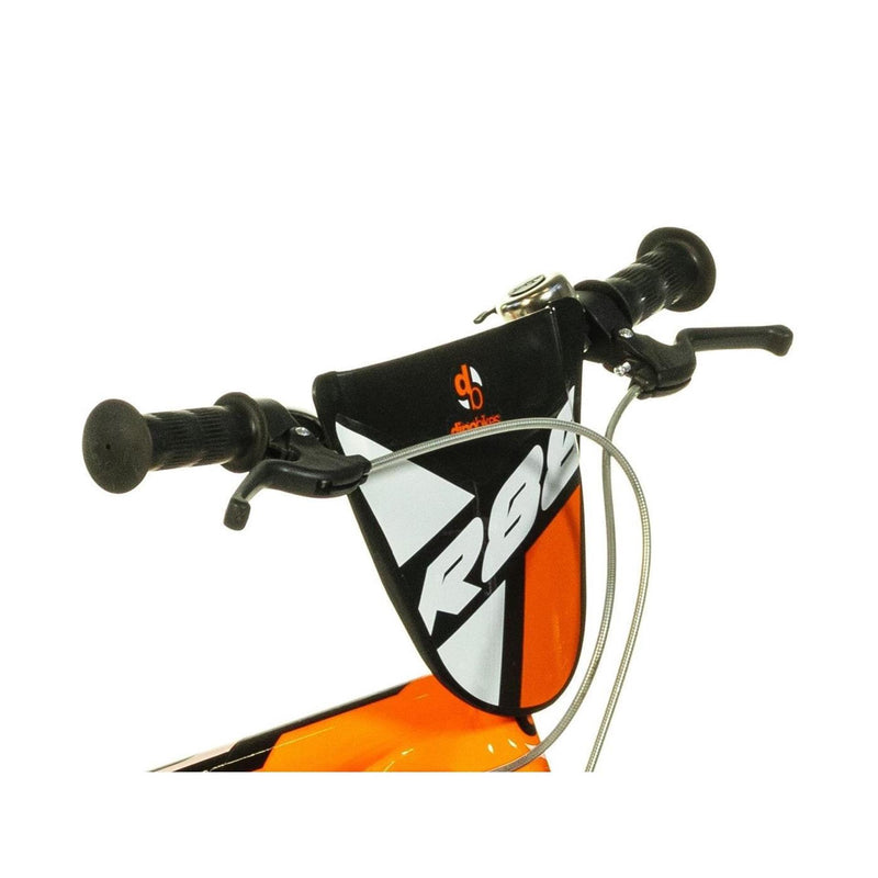 Afbeelding laden in galerijviewer, Dino bikes dino jongensfiets r88 16 inch oranje
