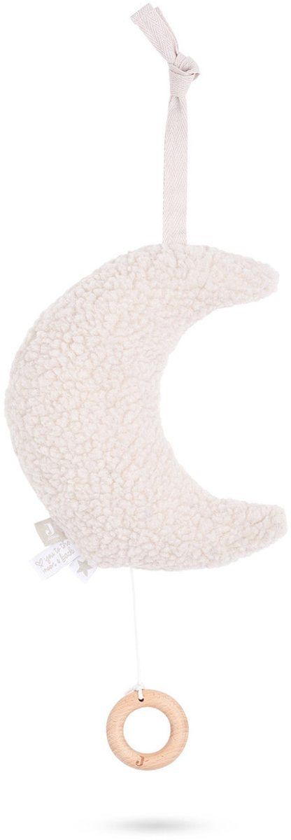Jollein muziekhanger moon nougat