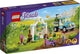 Lego friends - 41707 bomenplantwagen en boomkwekerij