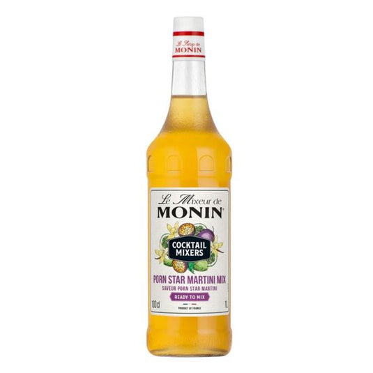 Monin pornstarmartini mix (1 liter)
