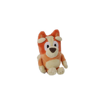 Afbeelding laden in galerijviewer, Moose pluchen knuffel bluey - bingo, 20cm
