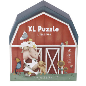 Tiamo little farm vloerpuzzel