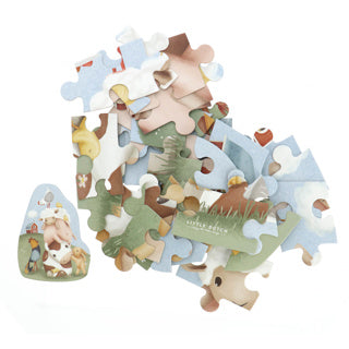 Afbeelding laden in galerijviewer, Tiamo little farm vloerpuzzel
