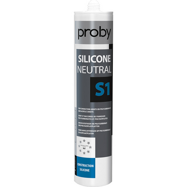 Rubson 1064697 - pro sa2 sanitairkit transparant 300ml | 25 stuks