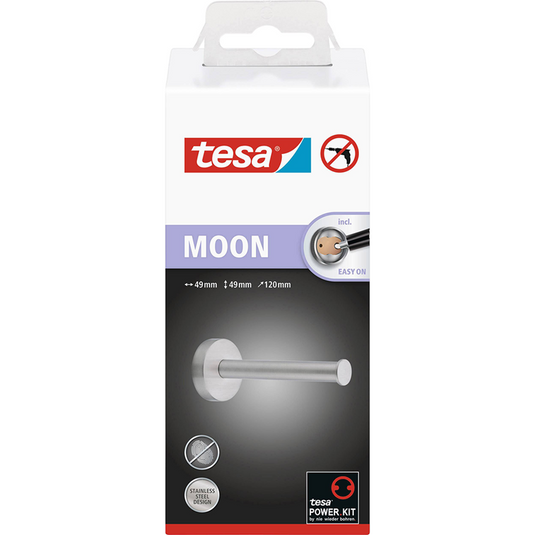 Tesa moon reserverolhouder