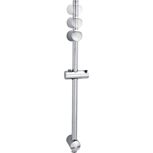 Tesa 1062571 - spaa verstelb.douchest. 705 mm | 1 stuks
