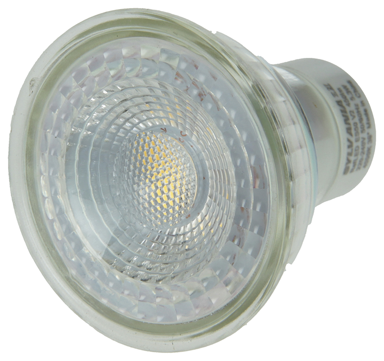 Afbeelding laden in galerijviewer, Sylvania 1056549 - syl ledspot kw gu10 450lm 6w=50w | 6 stuks
