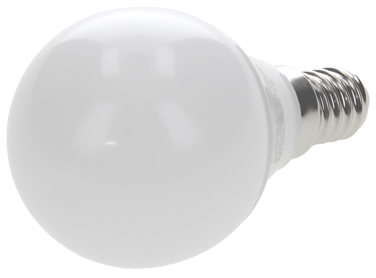 Afbeelding laden in galerijviewer, Sylvania 1059973 - syl led kogel e14 5,5w= 40w 470 lm 6500k | 6 stuks
