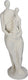 Hd collection ornament koppel polyresin 13,7x14x47,5cm