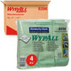 Poetsdoek 8396 wypall 40x40cm polyester groen 6 stuk