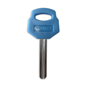 Pro-tect blanco sleutel