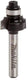 Makita d-09503 freesbit kwartrondfrees + lager s 6mm 16,67x7,54mm r1,98