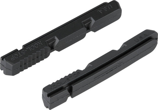 Koolstop kool stop cartridge r1 v-brake carbide brake pads