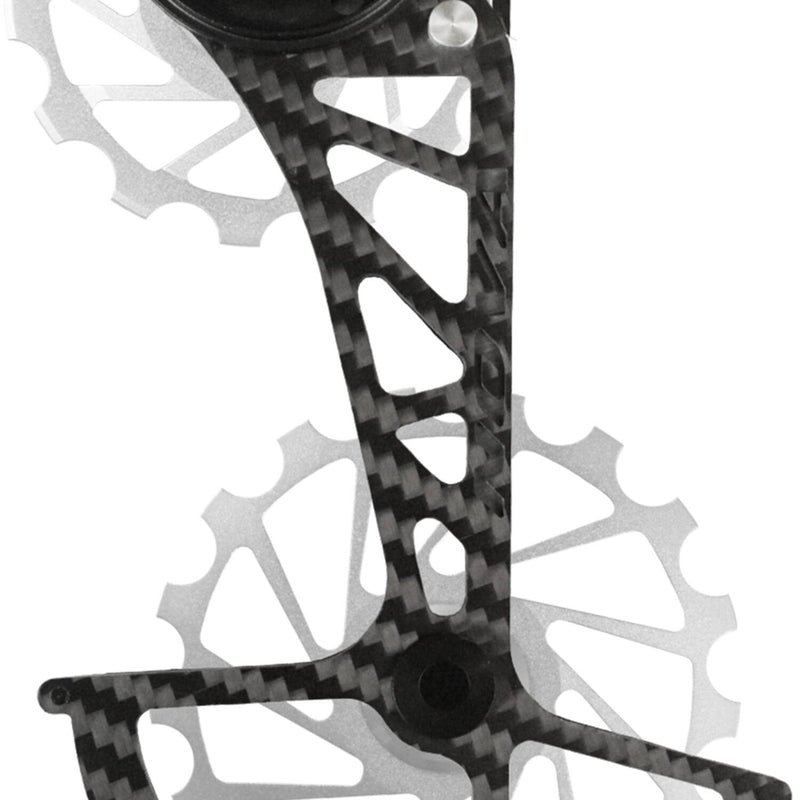 Afbeelding laden in galerijviewer, Novaride carbon ceramic derailleur sram axs 12s
