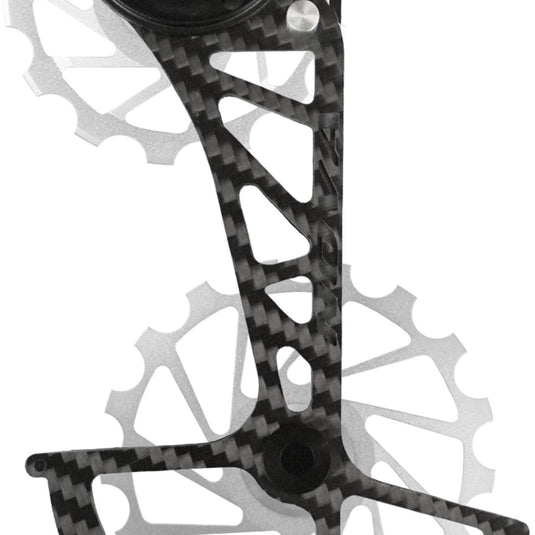 Novaride carbon ceramic derailleur sram axs 12s