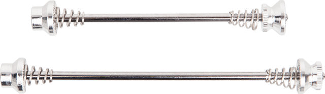 Afbeelding laden in galerijviewer, Ty moun special lite-axles road quick release set

