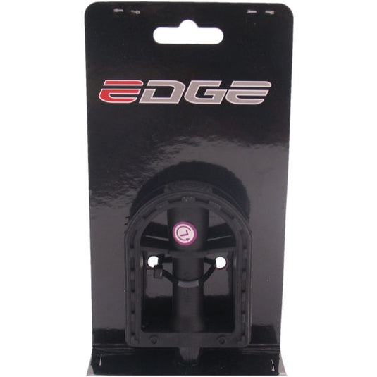 Edge pedaalset voor kinderfiets kiddy - zwart
