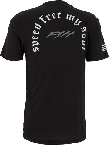 Afbeelding laden in galerijviewer, Fasthouse menace s s tech t-shirt
