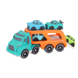 Afbeelding laden in galerijviewer, Jipy bioplastic autotransporter assorti
