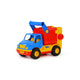 Wader vuilniswagen recycle truck 26 cm