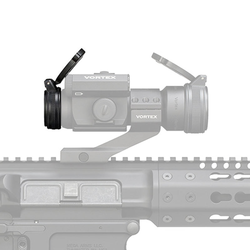 Afbeelding laden in galerijviewer, Vortex flip cap oculair cover voor strikefire
