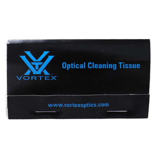 Vortex fog free lens cleaning field kit