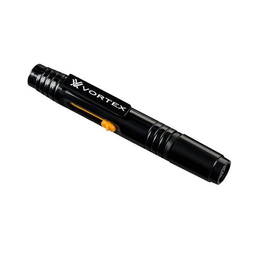 Vortex lens pen