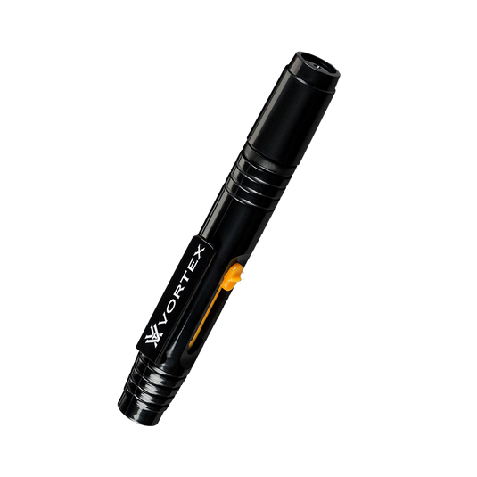 Vortex lens pen