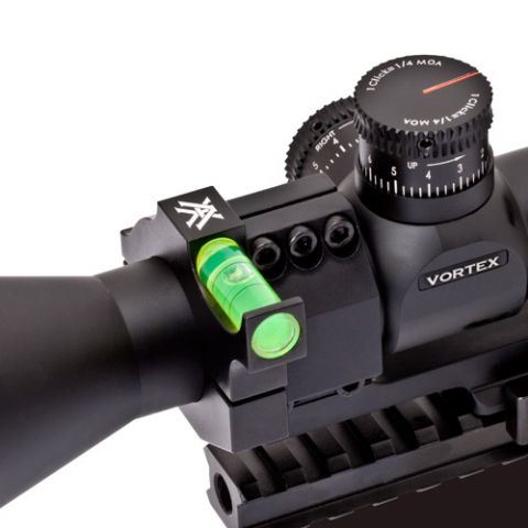 Afbeelding laden in galerijviewer, Vortex bubble level voor 25,4 mm richtkijkers
