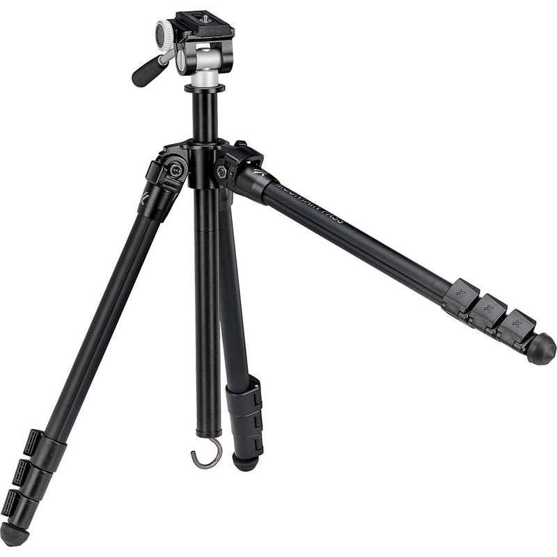 Afbeelding laden in galerijviewer, Vortex statief mountain pass tripod kit
