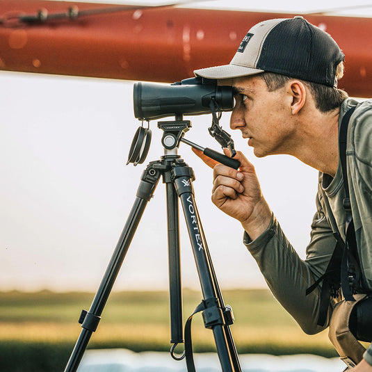 Vortex statief mountain pass tripod kit