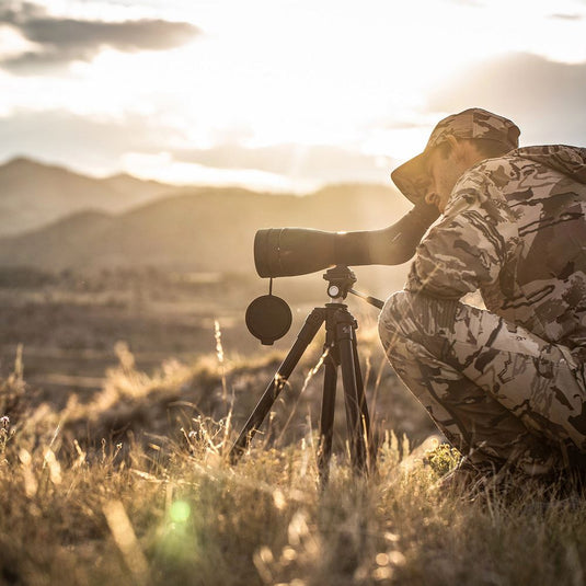 Vortex statief high country ii tripod kit