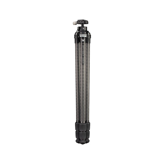 Vortex switchback carbon fiber statief kit balhoofd