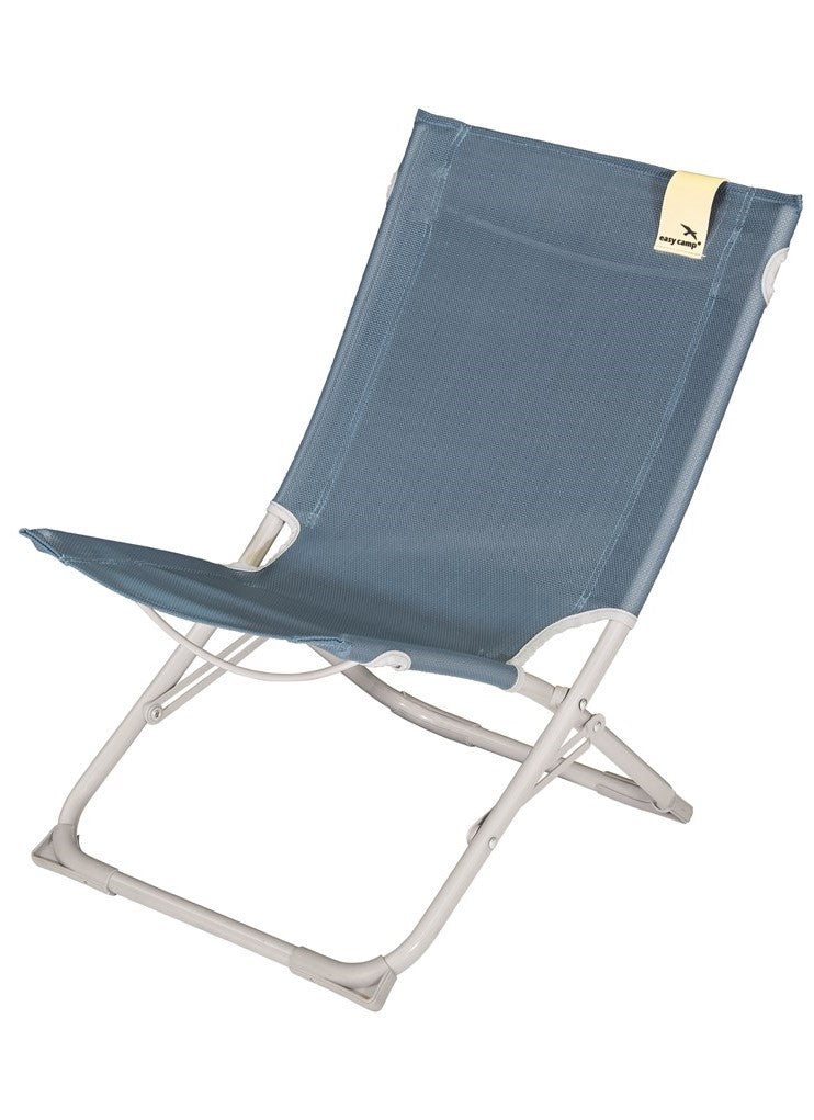 Afbeelding laden in galerijviewer, Easy Camp Wave Ocean Blue kampeerstoel
