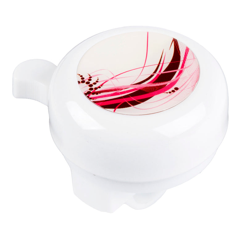 Afbeelding laden in galerijviewer, M-wave kids bella 3d bicycle bell
