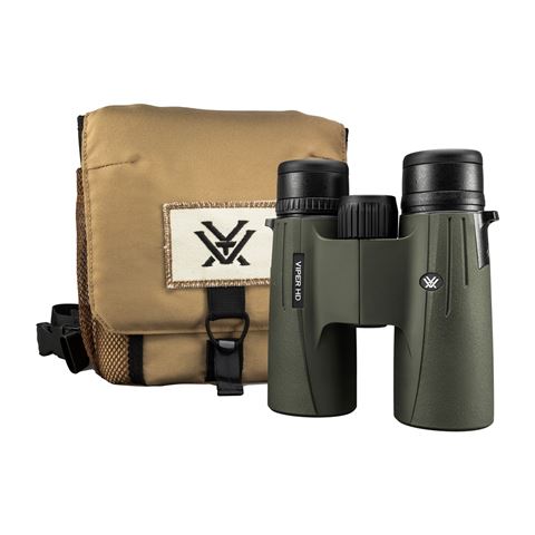 Afbeelding laden in galerijviewer, Vortex viper hd 8x42 verrekijker met tas
