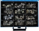Dresselhaus plaatmoeren assortiment