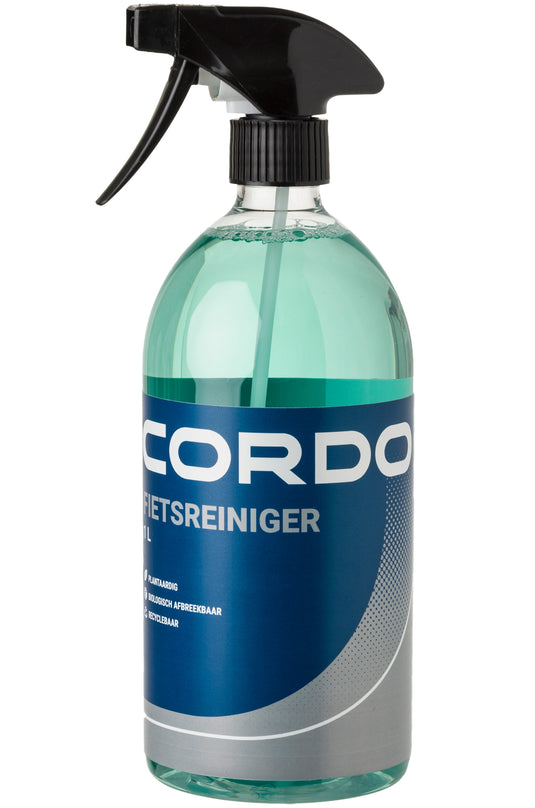 Cordo fietsreiniger spuitfles 1 liter