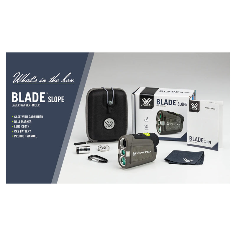 Afbeelding laden in galerijviewer, Vortex golf laser afstandmeter blade slope
