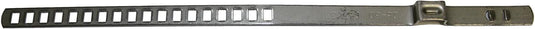 Dresselhaus manchetklem lochbandklemme perforated tape clamps .