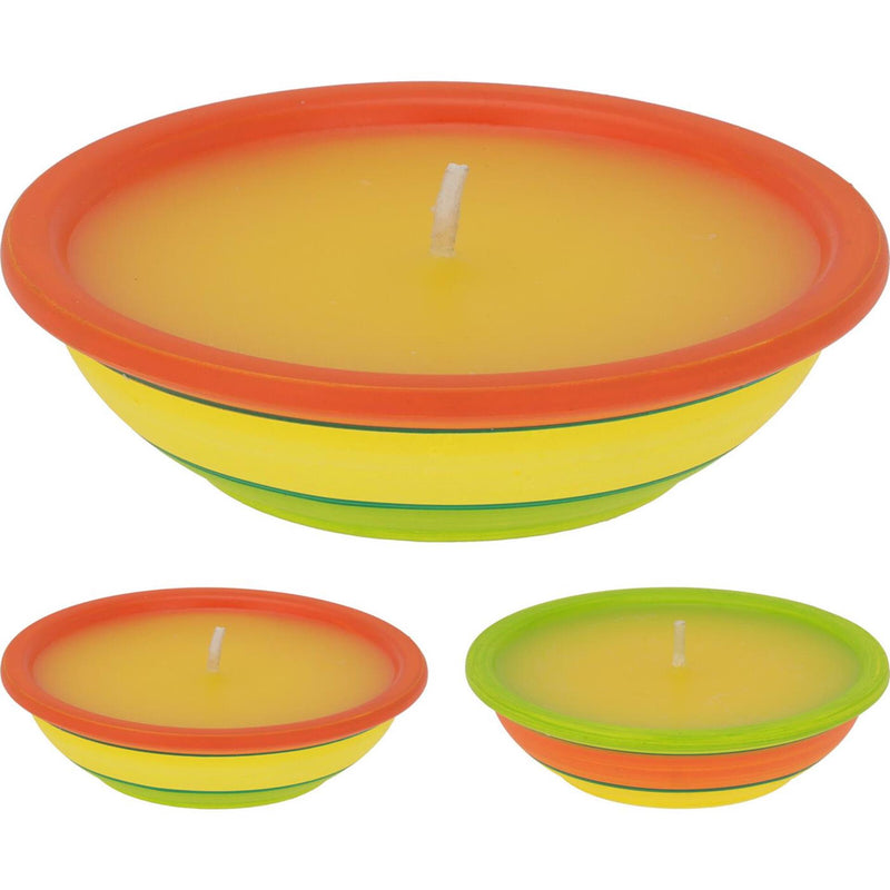 Afbeelding laden in galerijviewer, Pro garden kaars citronella in pot 2 ass.
